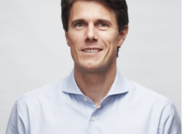 Headshot of Florian Otto, Co-Founder & CEO of Cedar