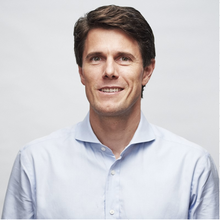 Headshot of Florian Otto, Co-Founder & CEO of Cedar