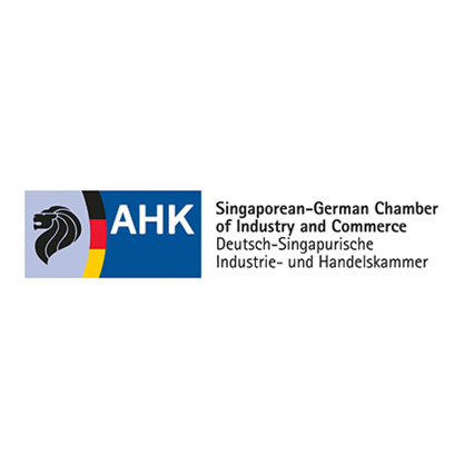 Logo AHK Singapore