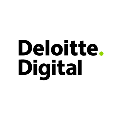 Logo Deloitte Digital