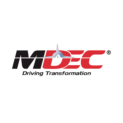 Logo MDEC