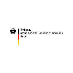 Logo Embassy of the Federal Republic of Germany Seoul