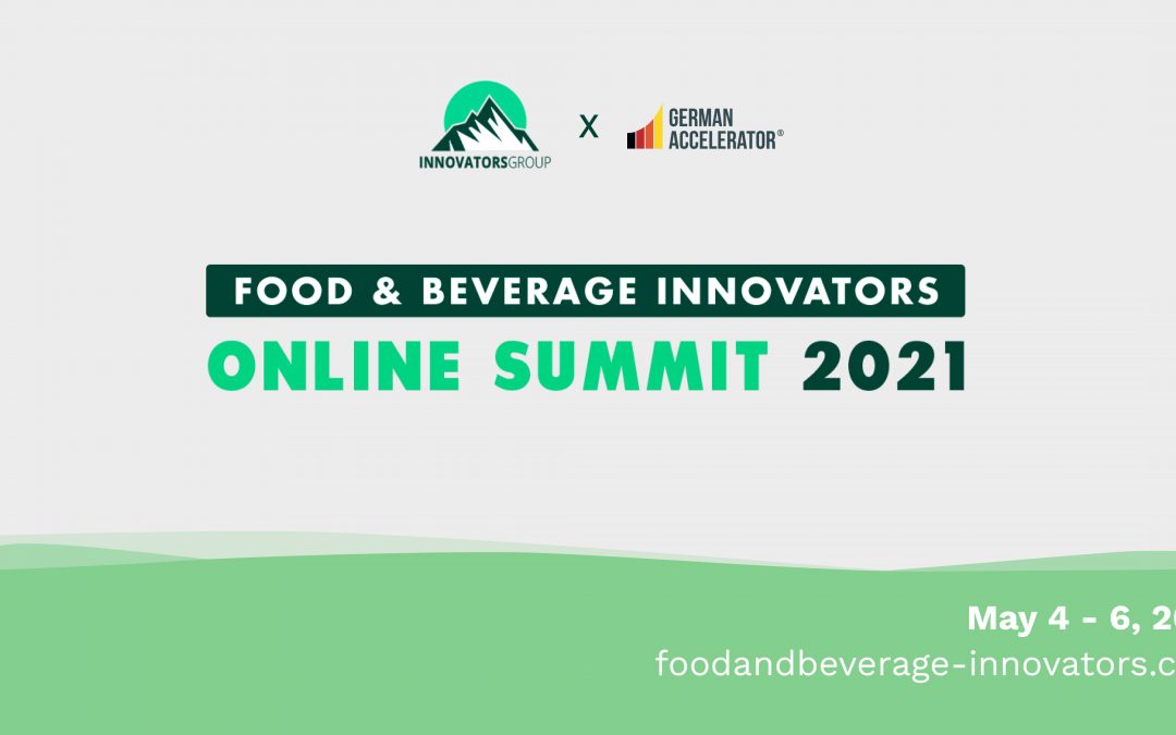 German Accelerator @ Food&Beverage Summit