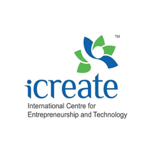 Logo ICREATE