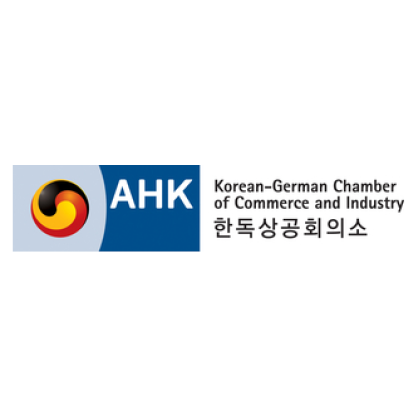 Logo Korean-German Chamber of Commerce and Industry