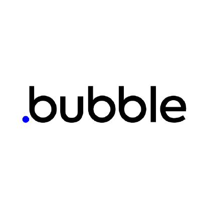 Logo bubble 