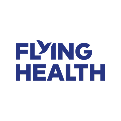 Logo Flying Health