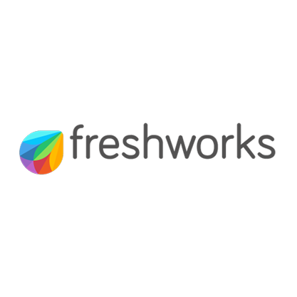 Logo freshworks