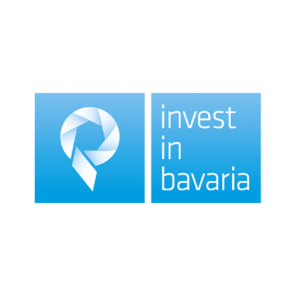 Logo invest in bavaria
