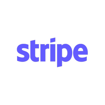 Logo stripe