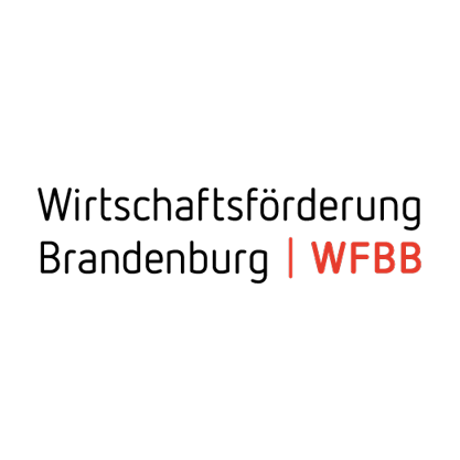 Logo Wirtschaftsförderung Brandenburg