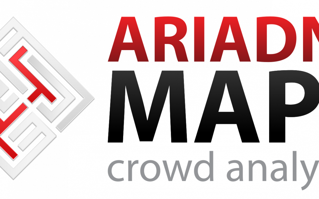 Ariadne Maps Logo