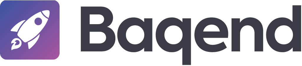 Logo of Baqend