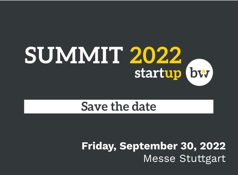 German Accelerator x Start-Up Summit