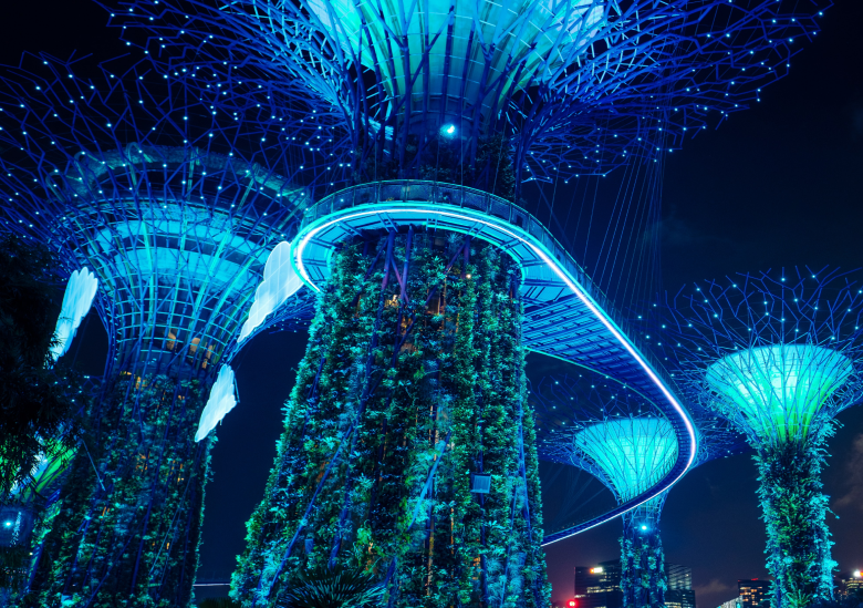 Why Singapore Is a Premier Destination for AI Startups