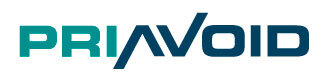 Logo Priavoid