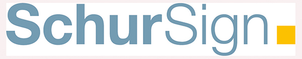 SchurSign Logo